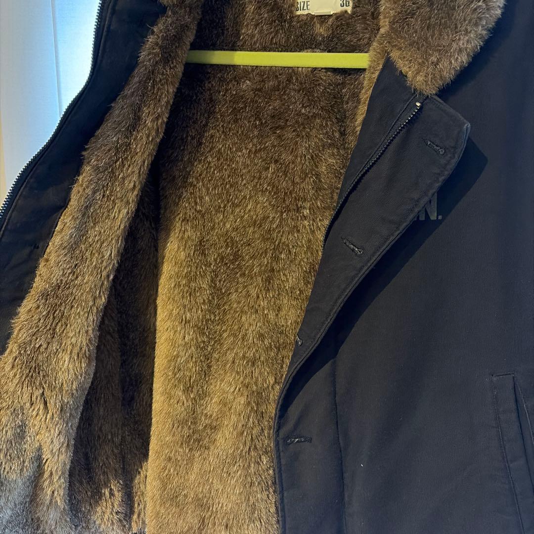 ジャケット・アウター N-1 NAVY SIZE36