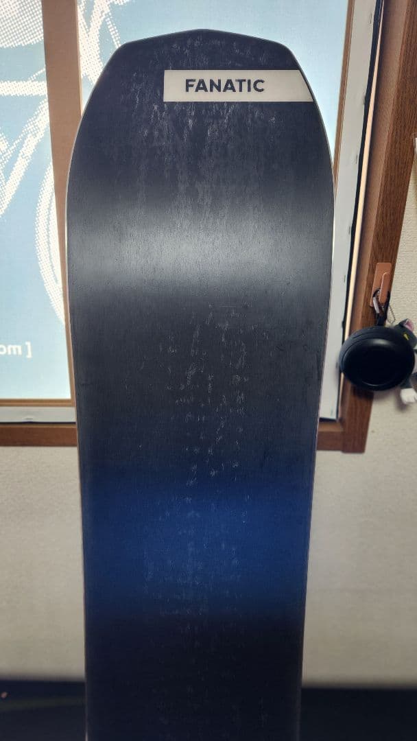 FANATIC FTC 　157　ファナティック　FNTC スノーボード