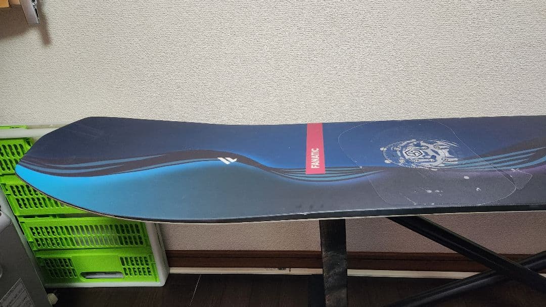 FANATIC FTC 　157　ファナティック　FNTC スノーボード