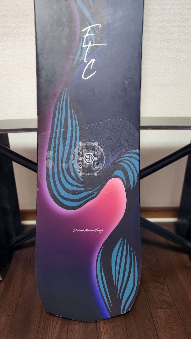 FANATIC FTC 　157　ファナティック　FNTC スノーボード