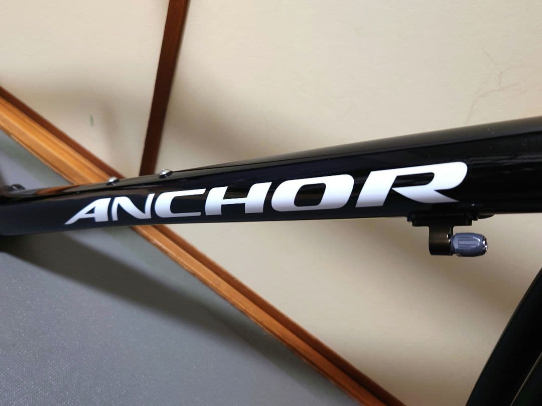 ANCHOR RL6 EX フレームのみ（2018年モデル、サイズ480）