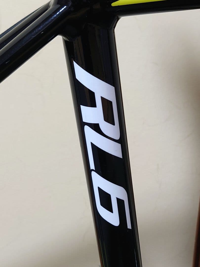 ANCHOR RL6 EX フレームのみ（2018年モデル、サイズ480）