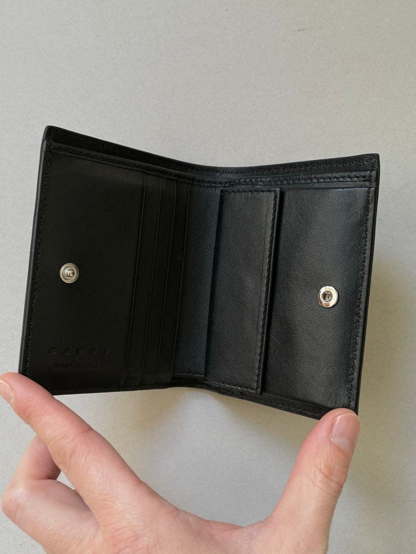 MARNI BIFOLD WALLET 2つ折り