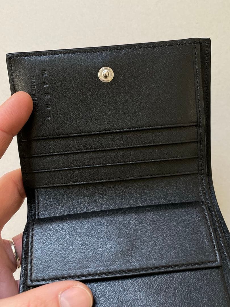 MARNI BIFOLD WALLET 2つ折り