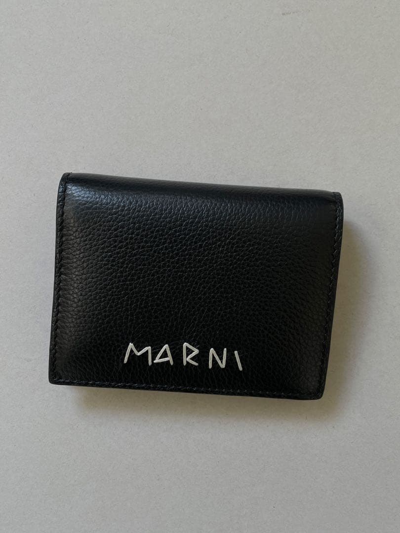 MARNI BIFOLD WALLET 2つ折り