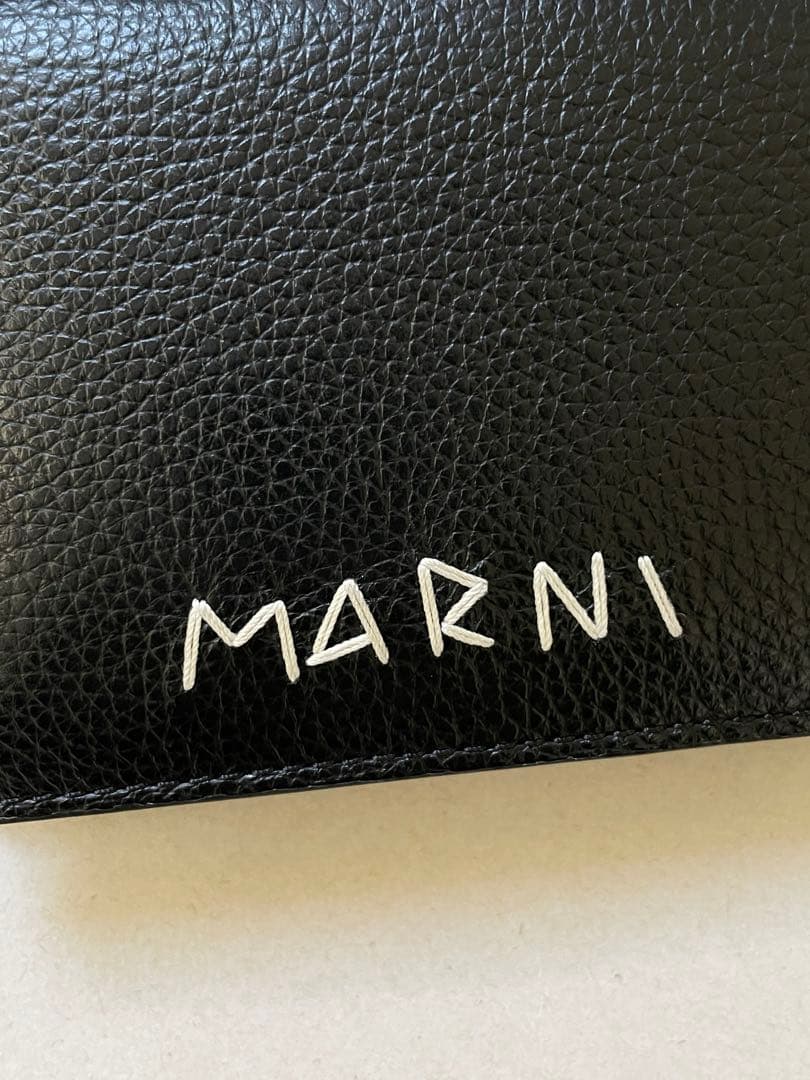 MARNI BIFOLD WALLET 2つ折り