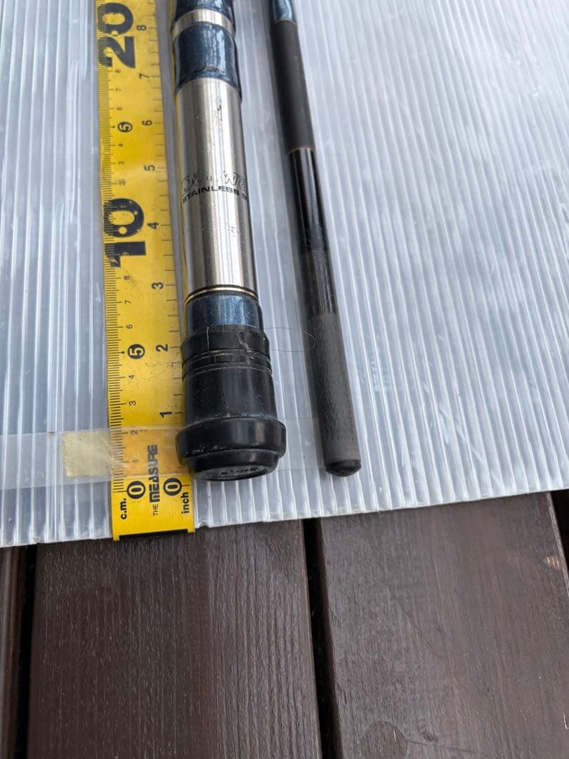 ダイワ　CW パワーメッシュ　深海　２００号240深海竿　船竿　キンメ　アコウ