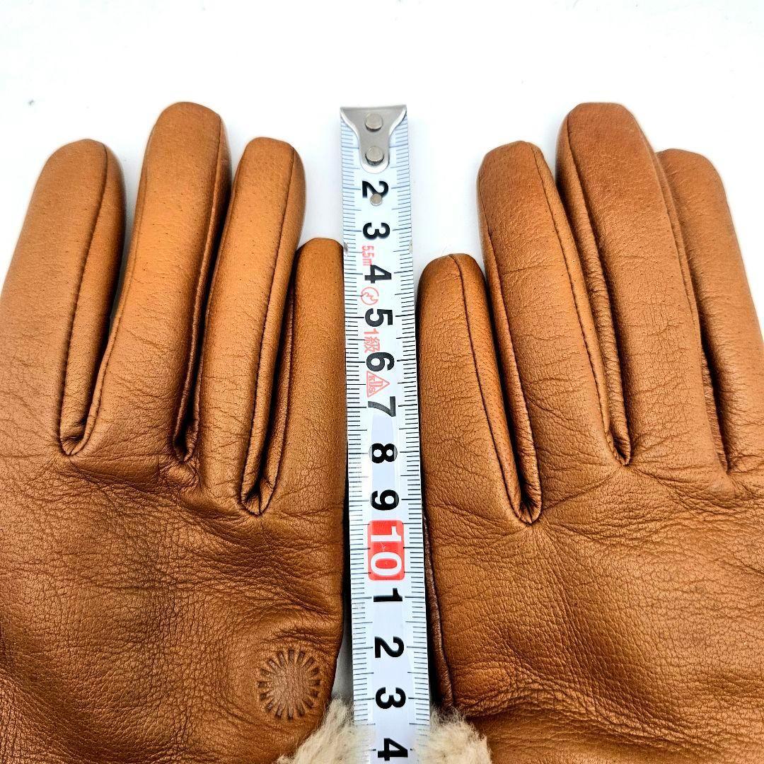 UGG 鹿羊本革 ムートン手袋