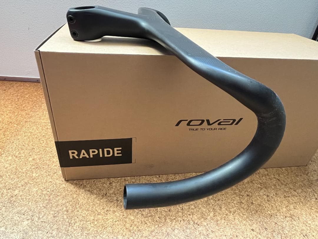 ROVAL RAPIDE COCKPIT 110mm×400mm