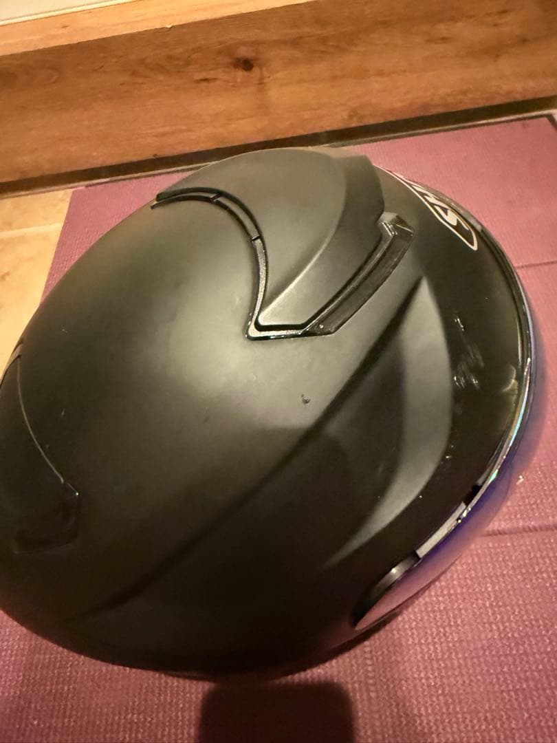 SHOEI GT-Air フルフェイスヘルメット　マットブラック　値引き交渉可