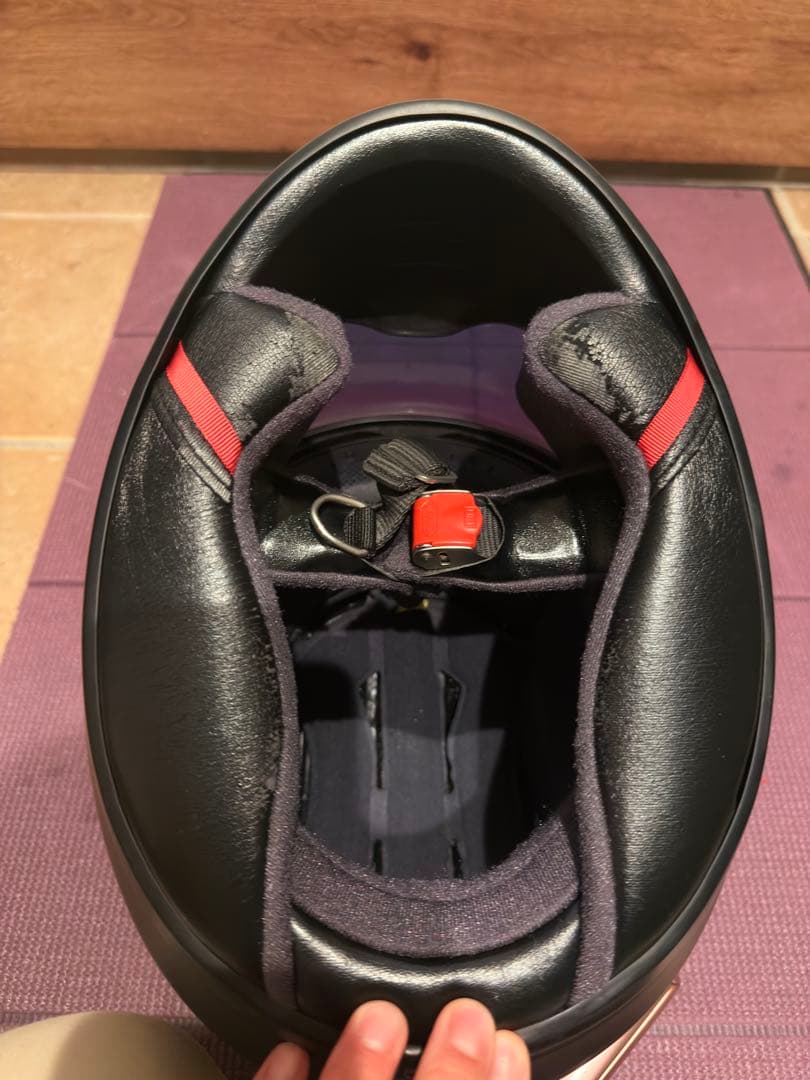 SHOEI GT-Air フルフェイスヘルメット　マットブラック　値引き交渉可