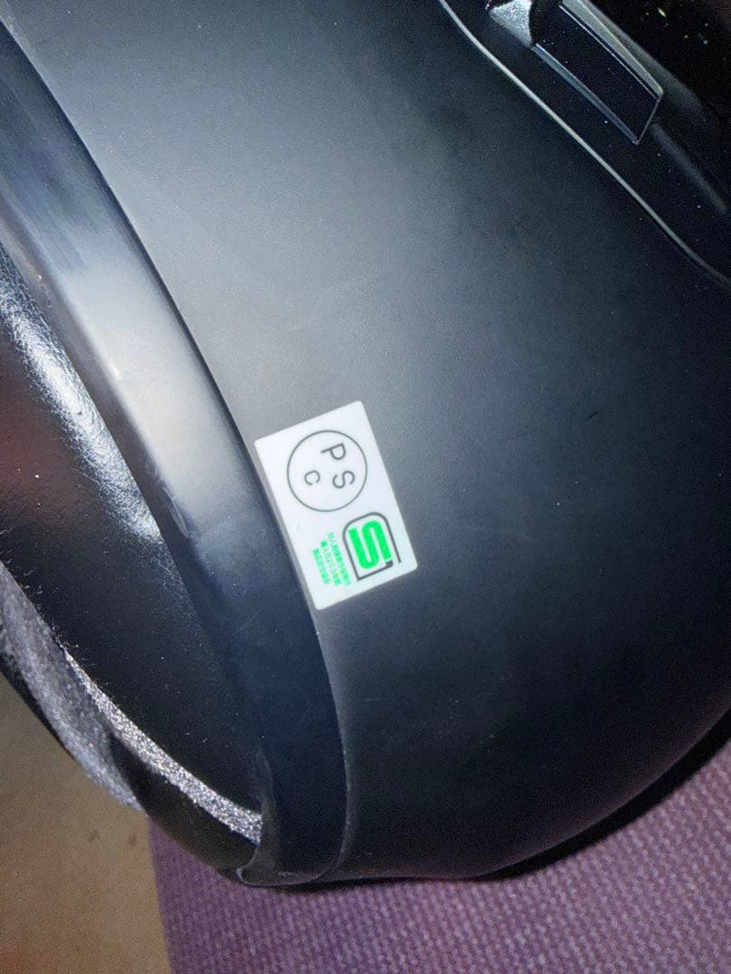 SHOEI GT-Air フルフェイスヘルメット　マットブラック　値引き交渉可