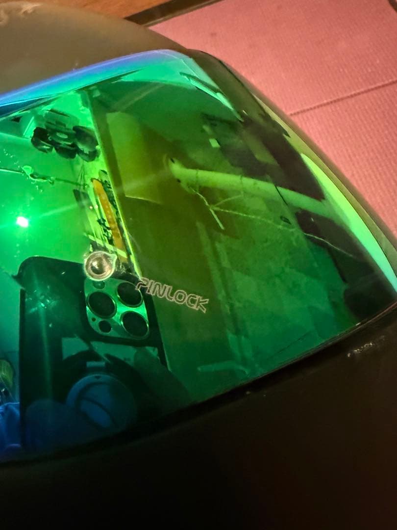 SHOEI GT-Air フルフェイスヘルメット　マットブラック　値引き交渉可