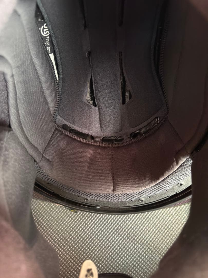 SHOEI GT-Air フルフェイスヘルメット　マットブラック　値引き交渉可