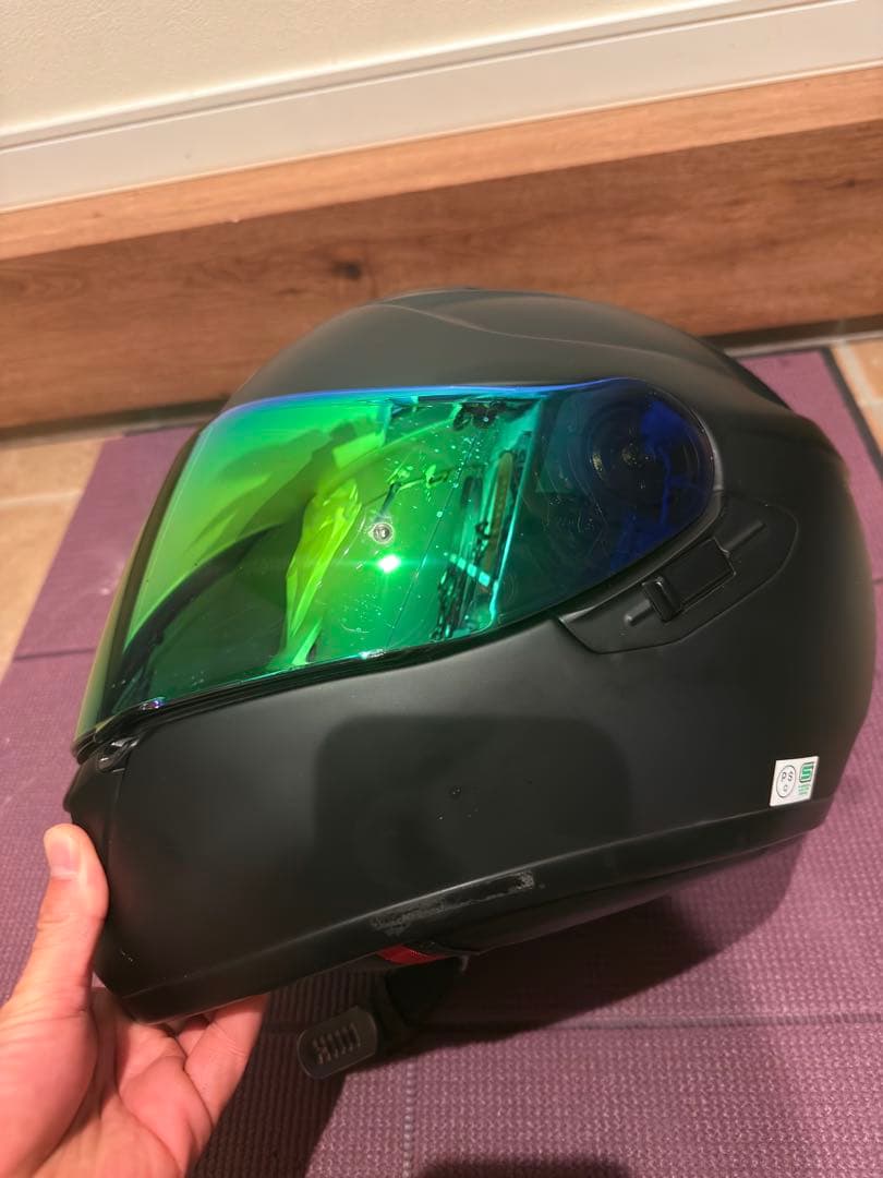 SHOEI GT-Air フルフェイスヘルメット　マットブラック　値引き交渉可