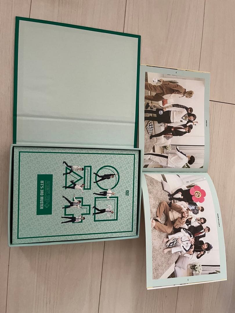 K-POP・アジア BTS 2021 SEASON'S GREETINGS