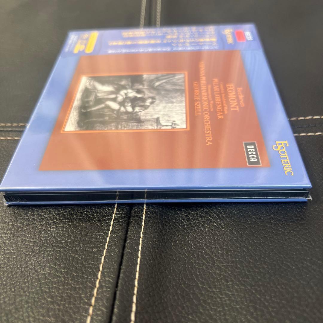 ESOTERIC SACD ESSD-90251 セル ベートーヴェン 運命他