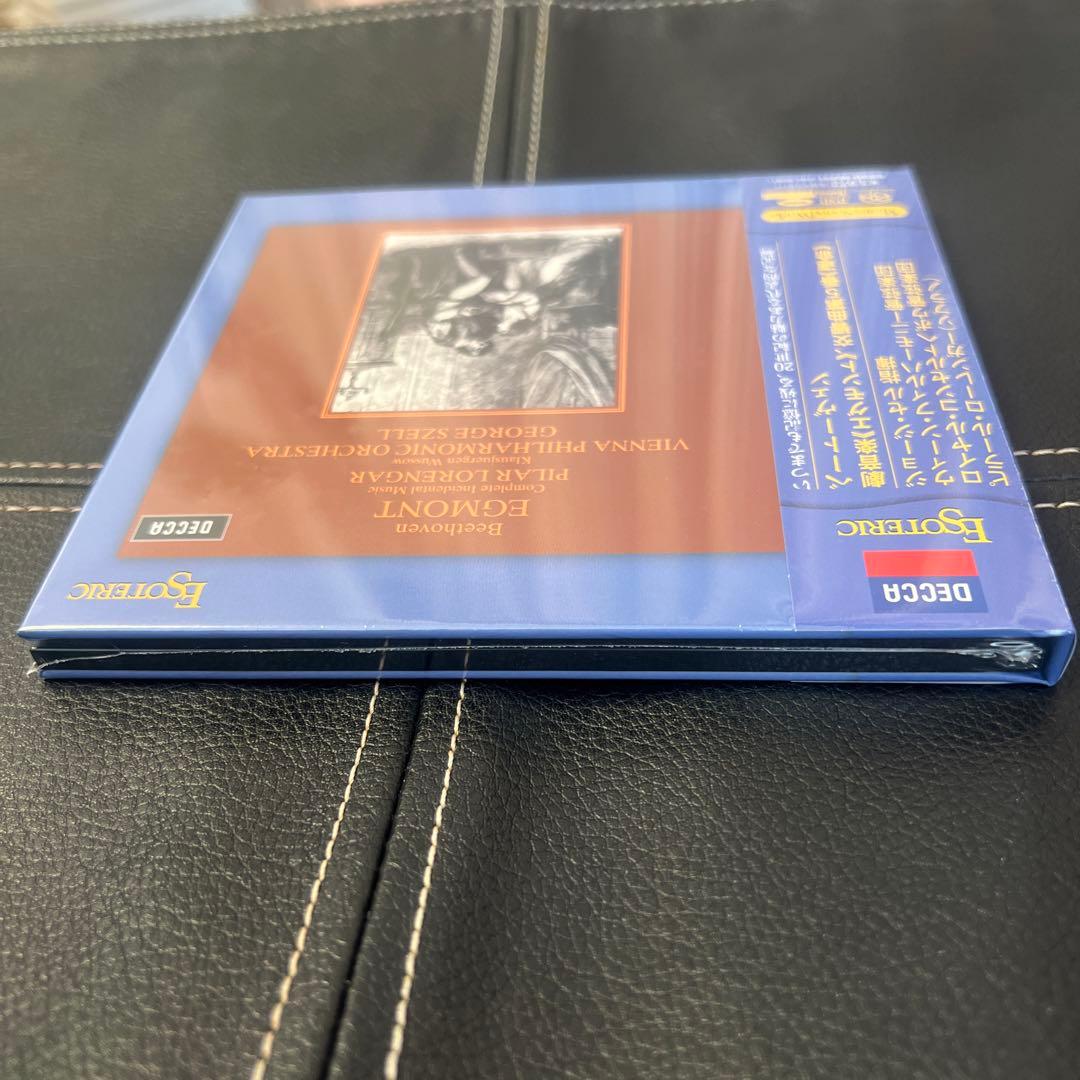 ESOTERIC SACD ESSD-90251 セル ベートーヴェン 運命他