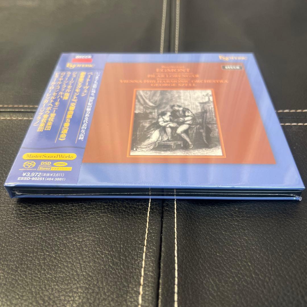 ESOTERIC SACD ESSD-90251 セル ベートーヴェン 運命他