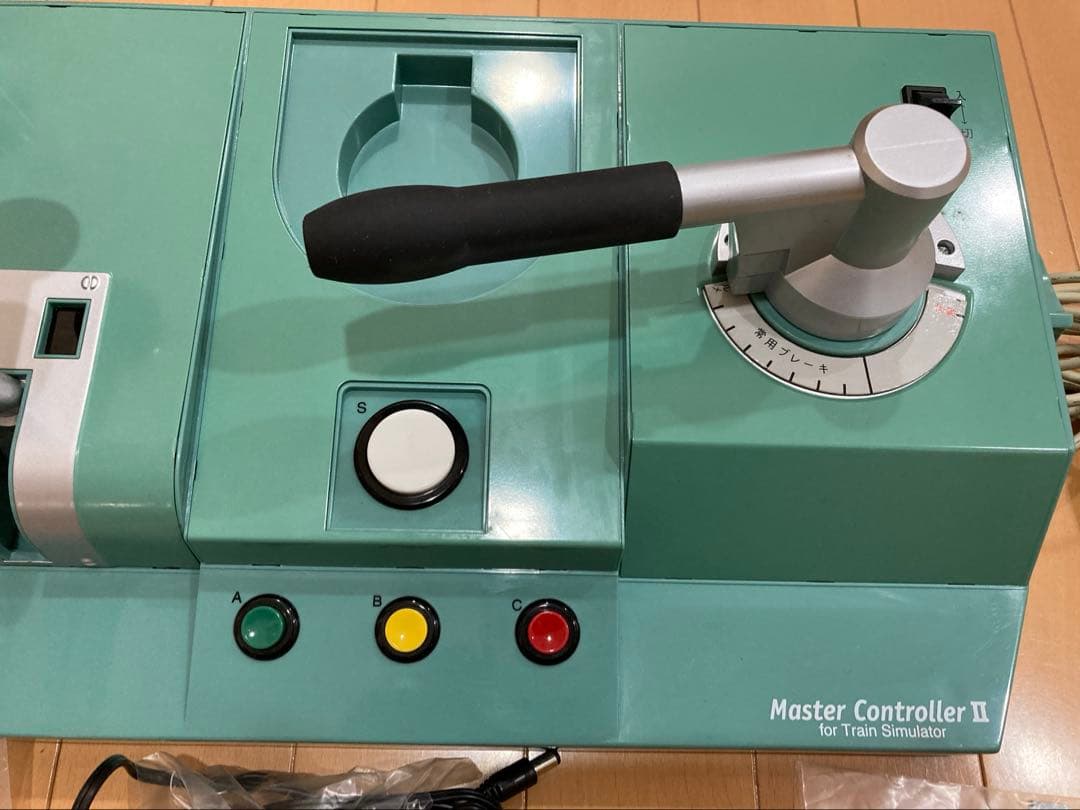 その他 Master Controller II for Train Simulator