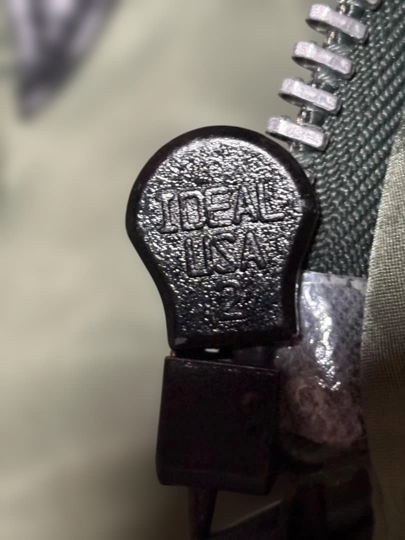 ALPHA INDUSTRIES　USA製　N-3B　L