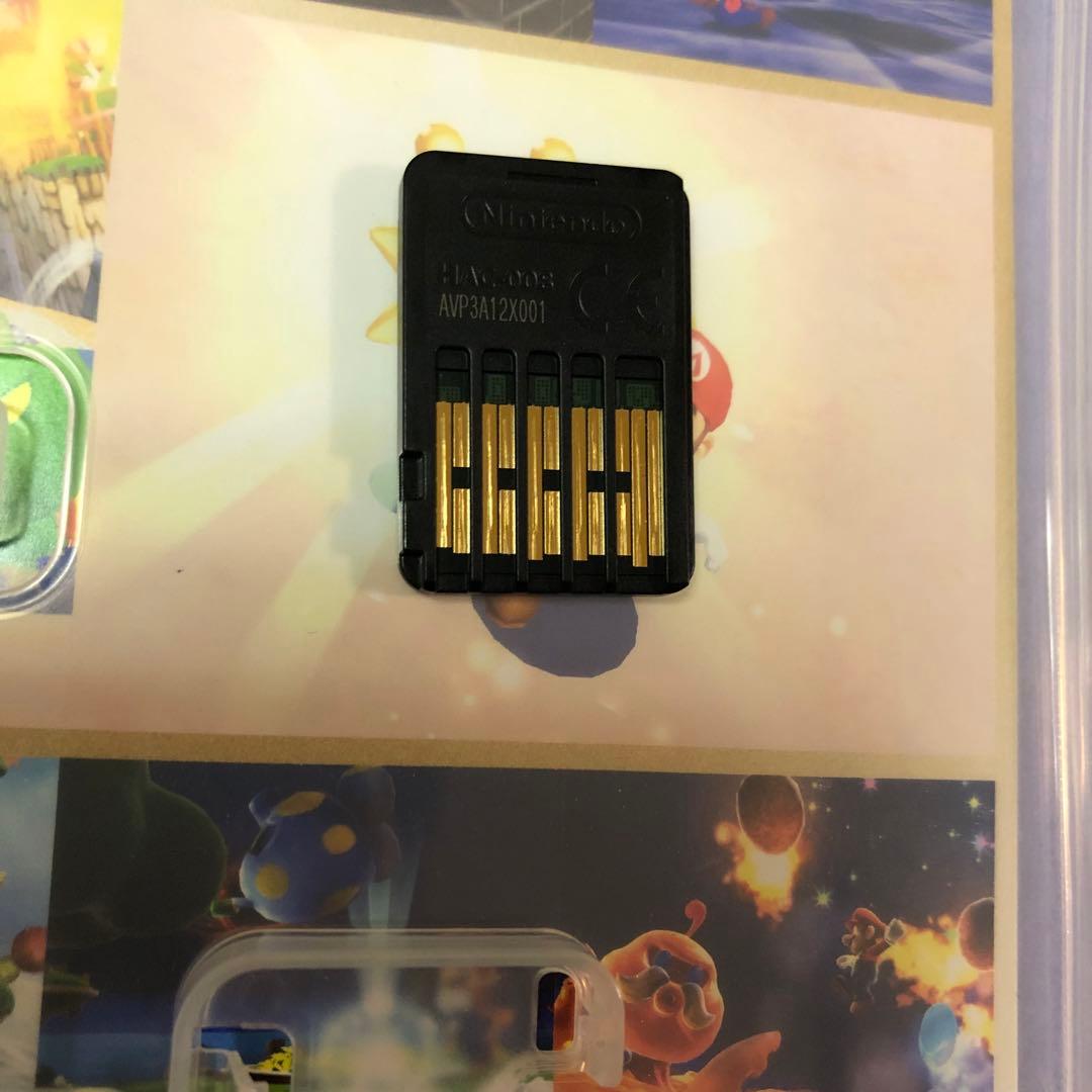 送料無料☆スーパーマリオ3Dコレクション　nintendo switch