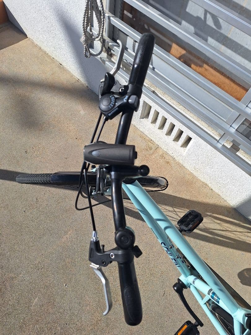 【沖縄本島南部引渡限定】ブリヂストン　シュライン　24インチ　子供用自転車