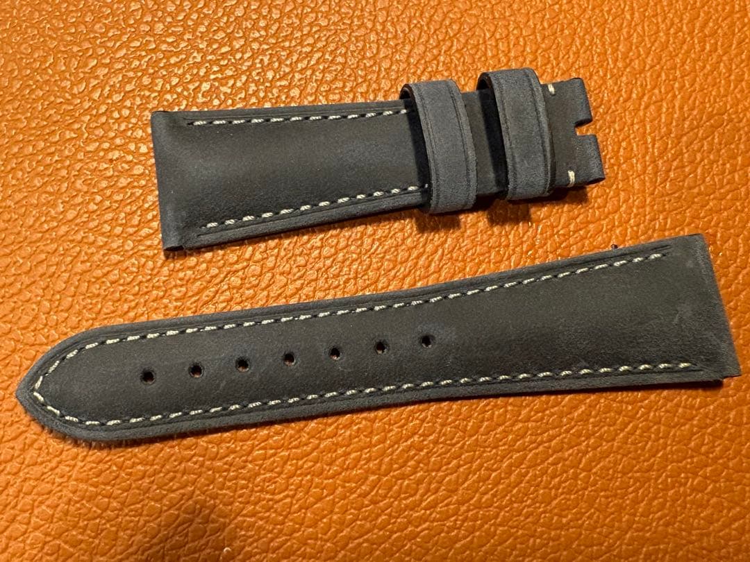 【未使用】パネライ ラジオミール40㎜用 純正ベルト　BA用