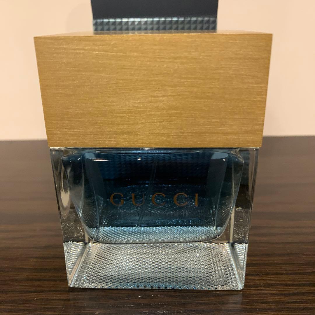 GUCCI グッチ プールオム 100ml 香水 オードトワレ 2本セット