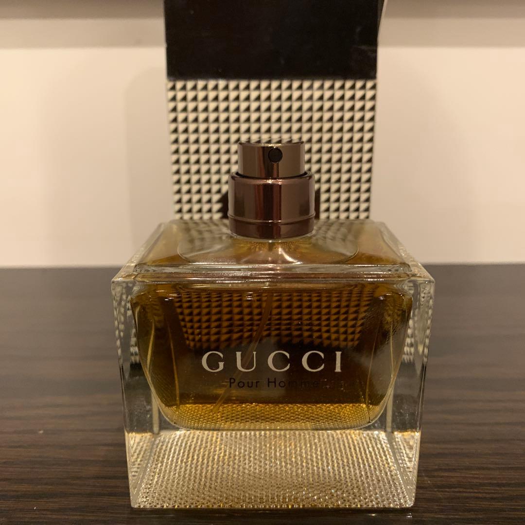 GUCCI グッチ プールオム 100ml 香水 オードトワレ 2本セット