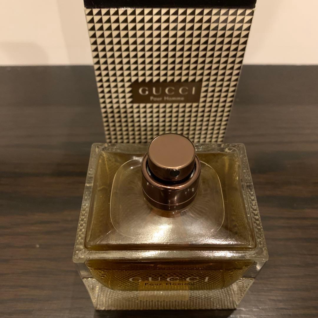 GUCCI グッチ プールオム 100ml 香水 オードトワレ 2本セット