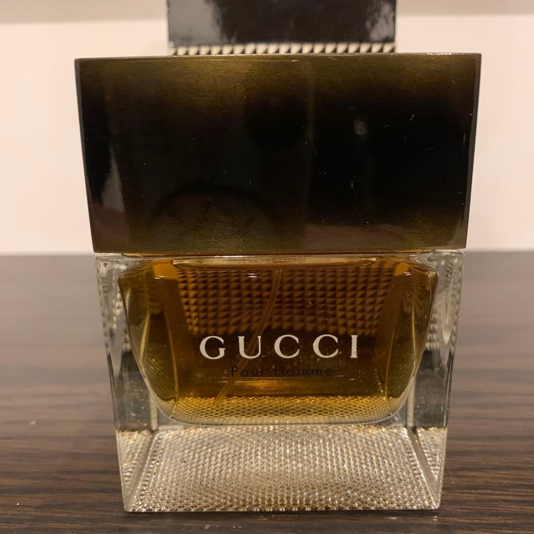 GUCCI グッチ プールオム 100ml 香水 オードトワレ 2本セット