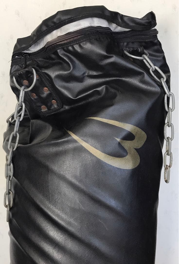 ボディーメーカー　BODY MAKER 本皮サンドバッグ ♡