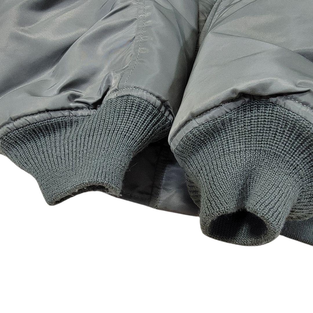 極美品 ビームス BEAMS プリマロフト N-2B フライトジャケット L