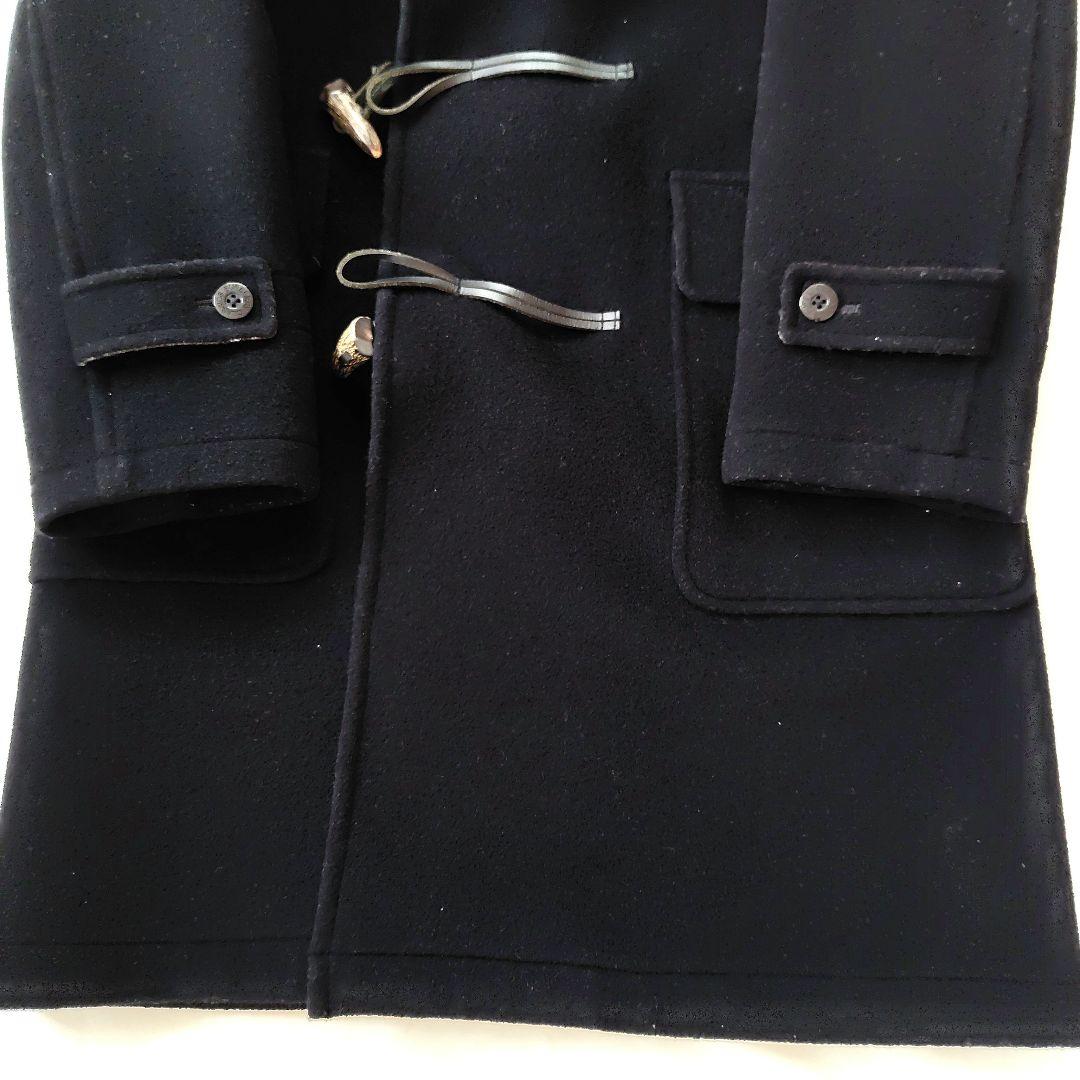 【美品】バーバリーブラックレーベル　ダッフルコート　Mサイズ（タグはS）