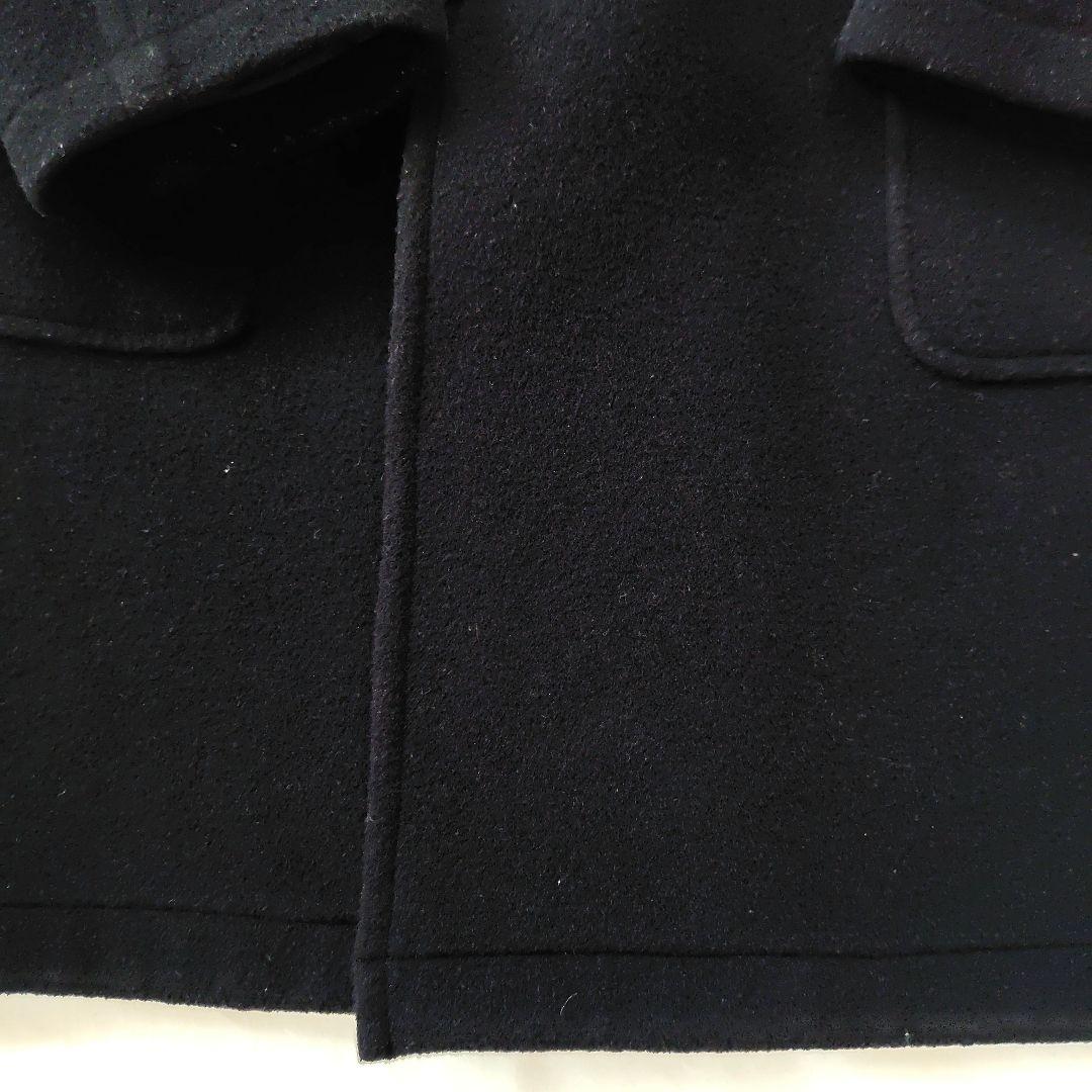 【美品】バーバリーブラックレーベル　ダッフルコート　Mサイズ（タグはS）