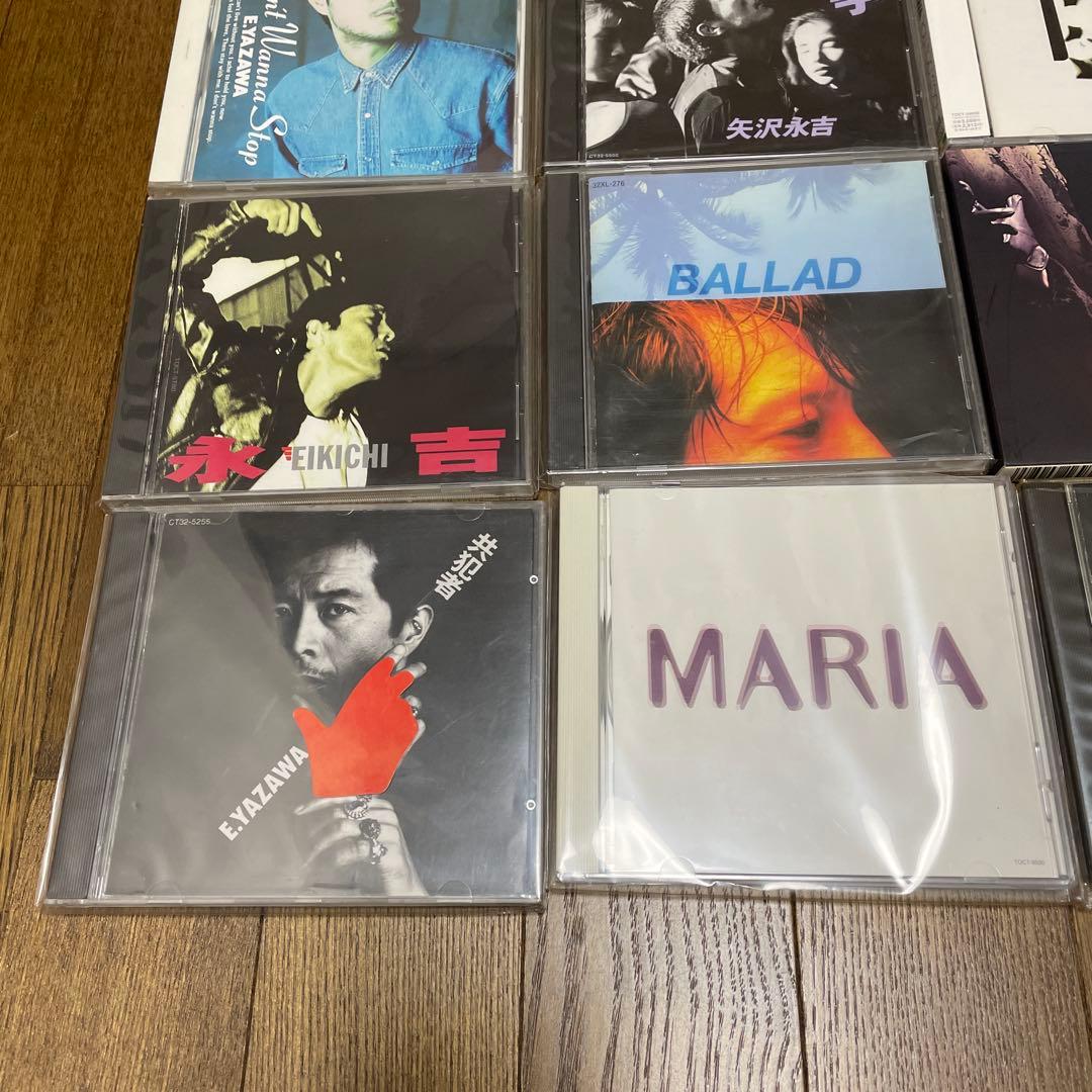 矢沢永吉 CD セット　まとめ