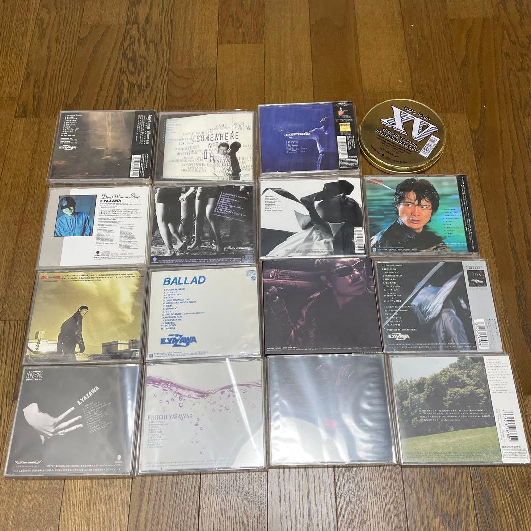 矢沢永吉 CD セット　まとめ