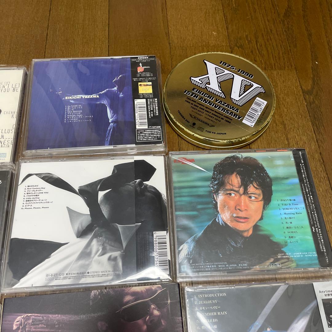 矢沢永吉 CD セット　まとめ