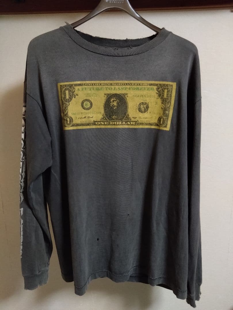 セントマイケル　ロンT　あのちゃん NIRVANA