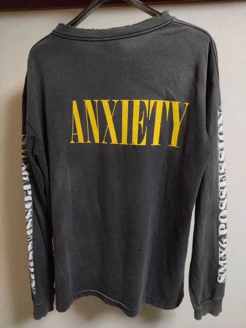 セントマイケル　ロンT　あのちゃん NIRVANA