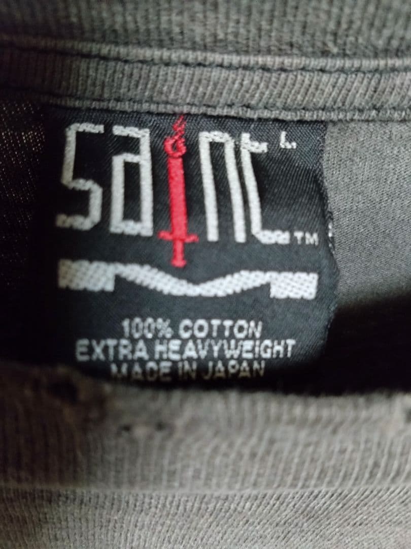 セントマイケル　ロンT　あのちゃん NIRVANA