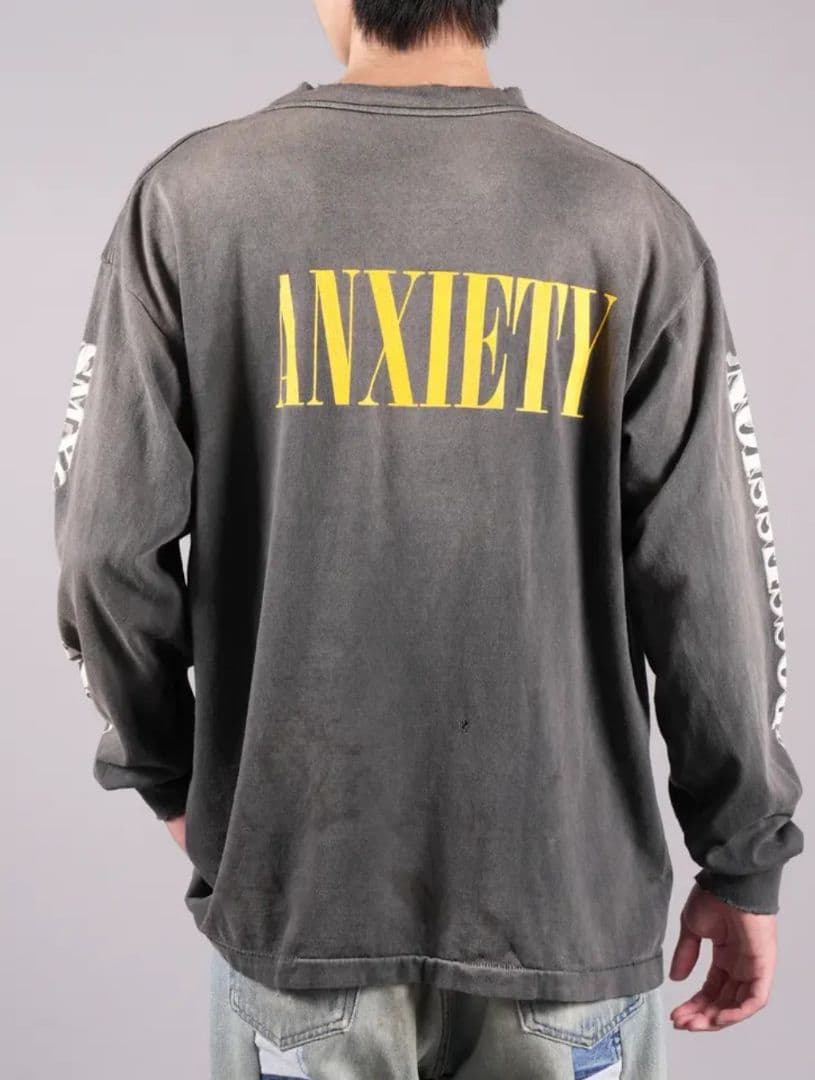 セントマイケル　ロンT　あのちゃん NIRVANA