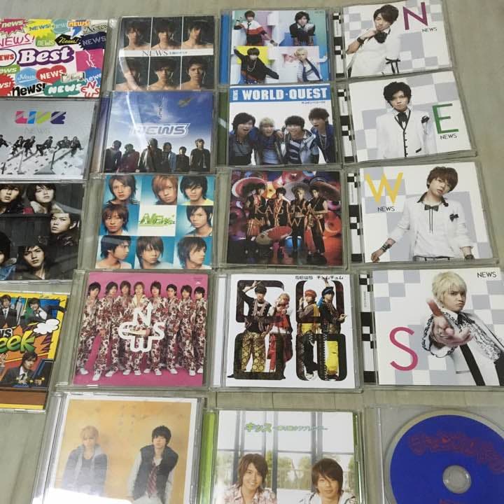 邦楽 NEWS CD