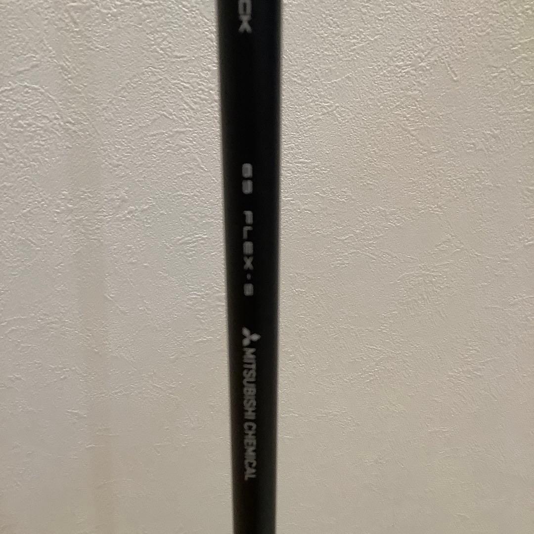 『美品』タイトリストGT280 ミニドライバー　純正TENSEI S