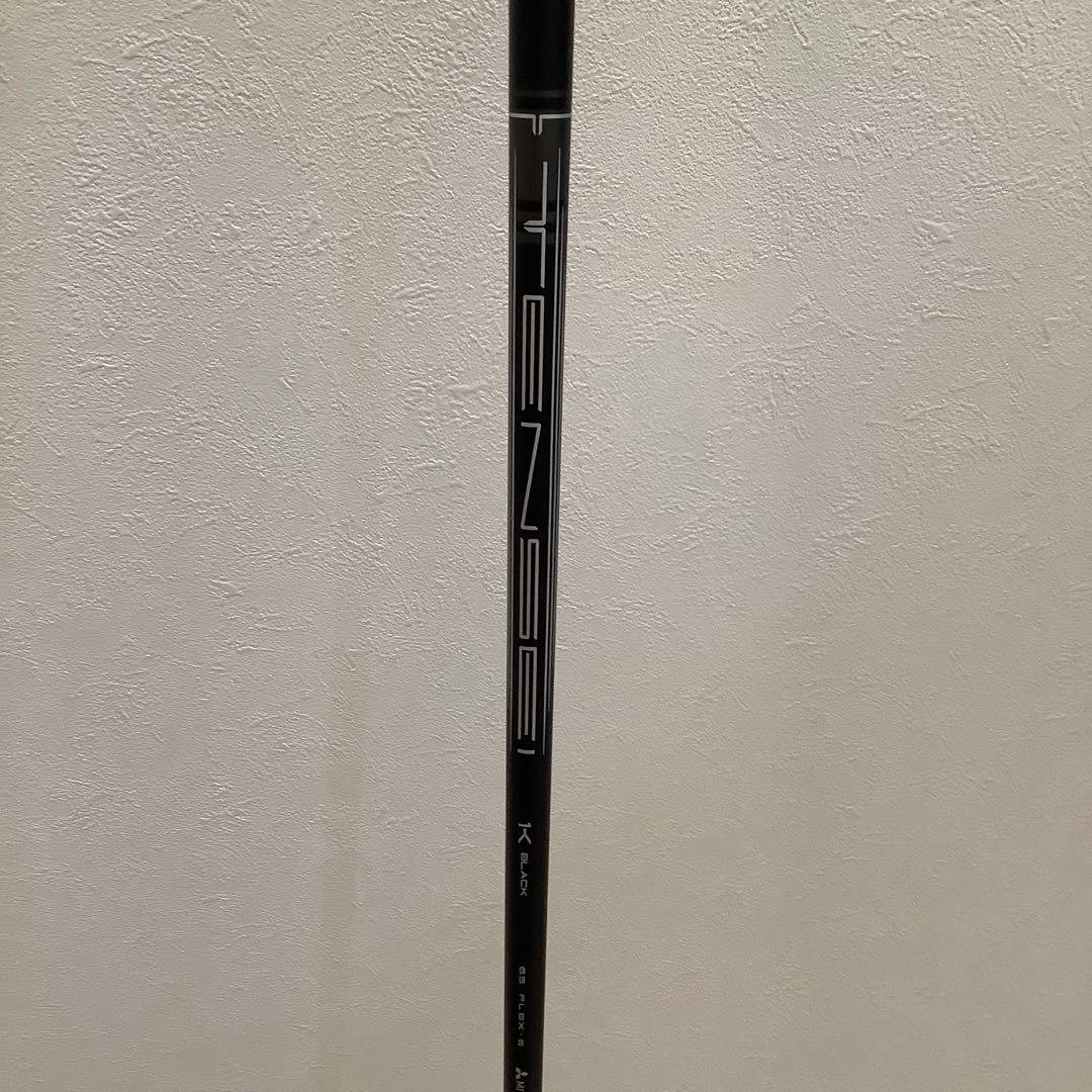 『美品』タイトリストGT280 ミニドライバー　純正TENSEI S