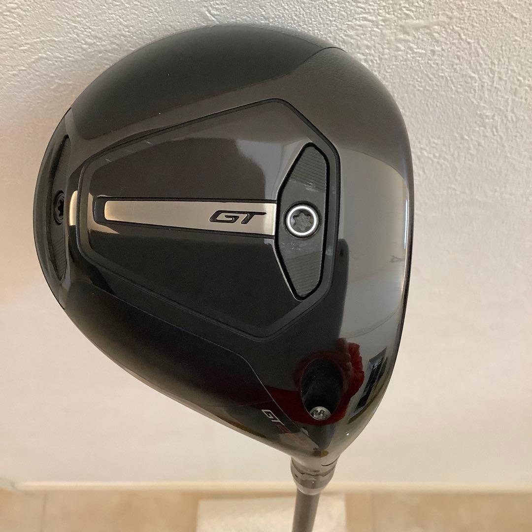 『美品』タイトリストGT280 ミニドライバー　純正TENSEI S