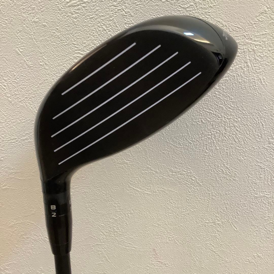 『美品』タイトリストGT280 ミニドライバー　純正TENSEI S