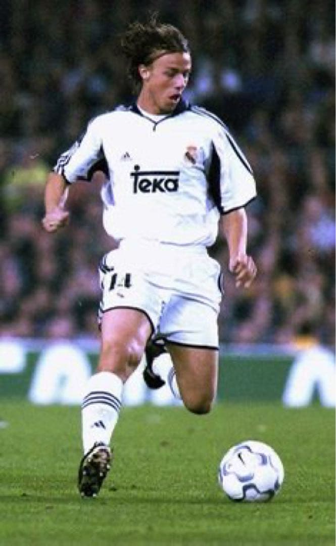 グティ　ユニフォーム　レアルマドリード14