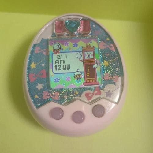 【動作確認済】バンダイ　たまごっちみくす　ドリーム　ピンク　SH39